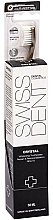 Düfte, Parfümerie und Kosmetik Zahnpflegeset - Swissdent Crystal Combo Pack (Zahnpasta 50ml + Zahnbürste 1 St.)