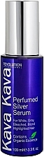 Parfümiertes Serum für gesträhntes, gebleichtes und blondes Haar - Kava Kava Perfumed Silver Serum — Bild N1