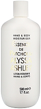 Düfte, Parfümerie und Kosmetik Alyssa Ashley Essence de Patchouli - Feuchtigkeitsspendende Hand- und Körperlotion