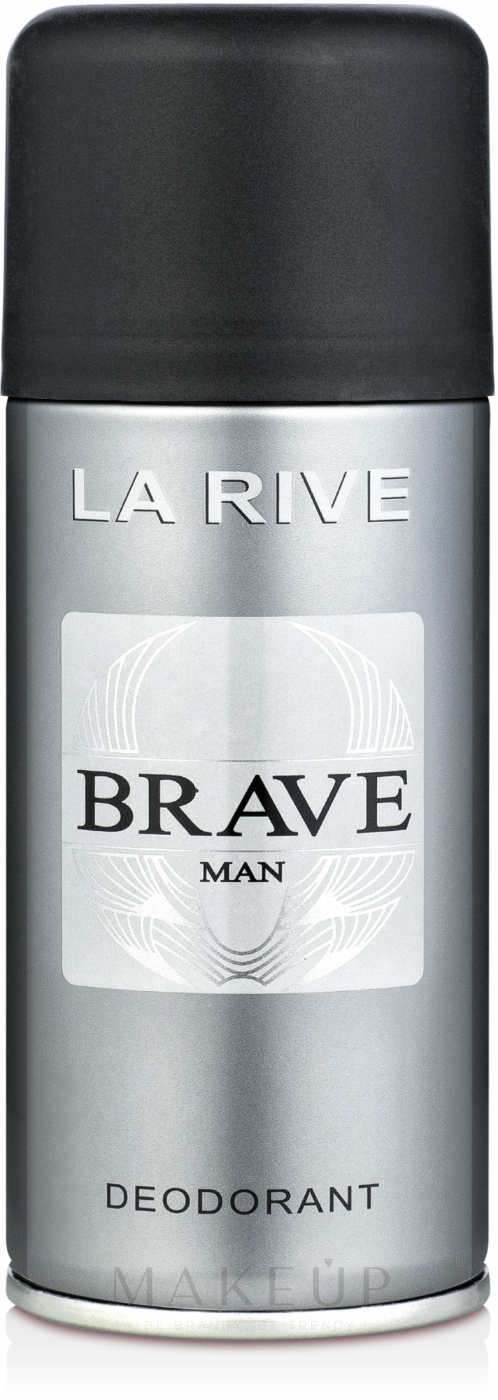 La Rive Brave Man - Deospray — Bild 150 ml