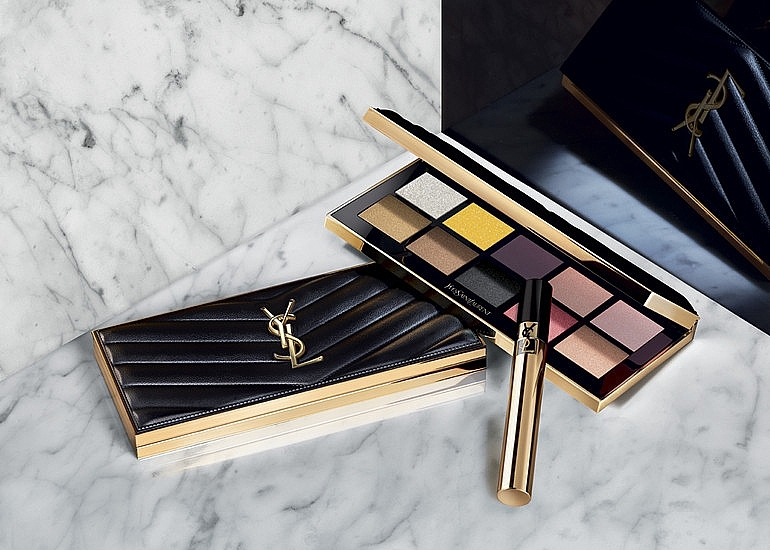 Lidschattenpalette - Yves Saint Laurent Couture Colour Clutch Eyeshadow Palette — Bild N5