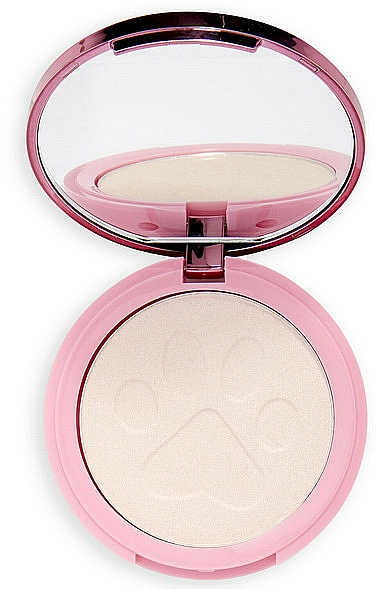 Highlighter - I Heart Revolution Disney The Aristocats Marie Highlighter — Bild N3