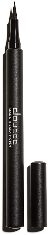 Eyeliner - Doucce Fierce & Fine Graphic Pen — Bild N1
