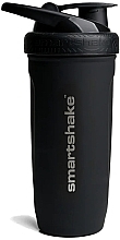 Shaker 900 ml - SmartShake Reforce Stainless Steel Black — Bild N1