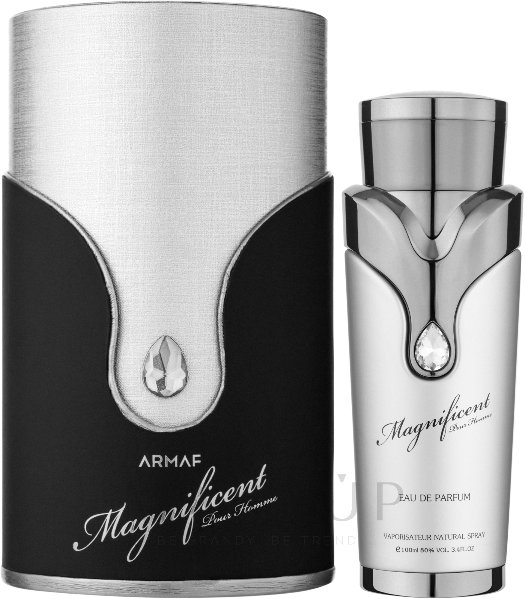 Armaf Magnificent Pour Homme - Eau de Parfum — Bild 100 ml