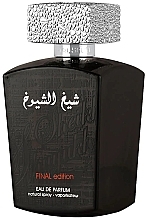 Lattafa Perfumes Sheikh Al Shuyukh Final Edition - Eau de Parfum — Bild N1