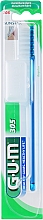 Zahnbürste 305 hart blau - G.U.M Hard Regular Toothbrush — Bild N1