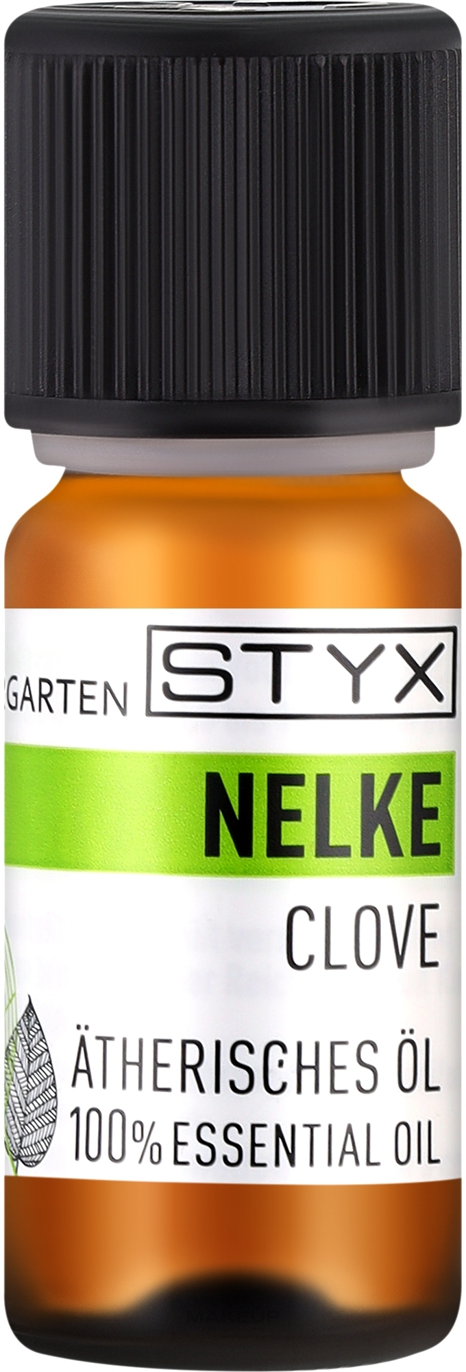 Ätherisches Nelkenöl - Styx Naturcosmetic Essential Oil Clove — Bild 10 ml