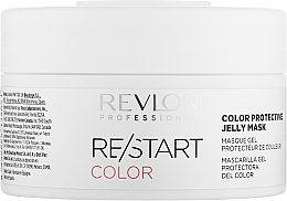 Düfte, Parfümerie und Kosmetik Farbschützendes Haarmaske-Gel - Revlon Professional Restart Color Protective Jelly Mask