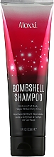 Düfte, Parfümerie und Kosmetik Shampoo für explosives Volumen - Aloxxi Bombshell Shampoo