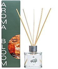 Düfte, Parfümerie und Kosmetik Aroma Bloom Amber Mood - Raumerfrischer
