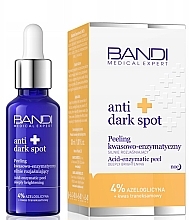 Aufhellendes Säure-Enzym-Gesichtspeeling - Bandi Medical Expert Anti Dark Spot Acid-enzymatic Peeling  — Bild N2