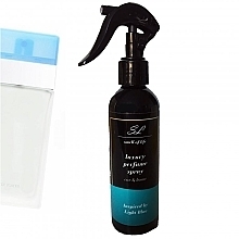 Aromatisches Spray für Zuhause und Auto - Smell of Life Light Blue Perfume Spray Car & Home — Bild N2