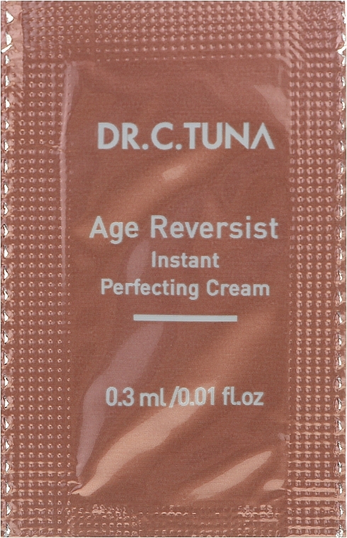 Sofortige Anti-Falten-Creme - Farmasi Dr.C.Tuna Age Reversist Instant Perfecting Cream  — Bild N2