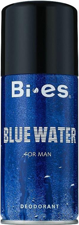 Bi-Es Blue Water Men - Deospray