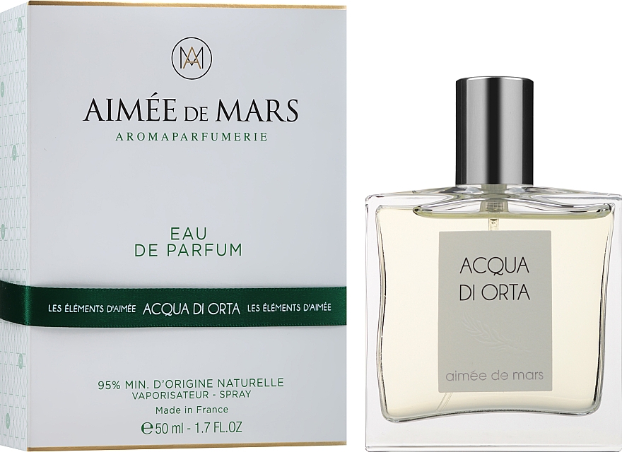 Aimee de Mars Acqua Di Orta - Eau de Parfum — Bild N2