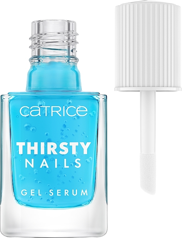 Gelserum für Nägel - Catrice Thirsty Nails Gel Serum  — Bild N1