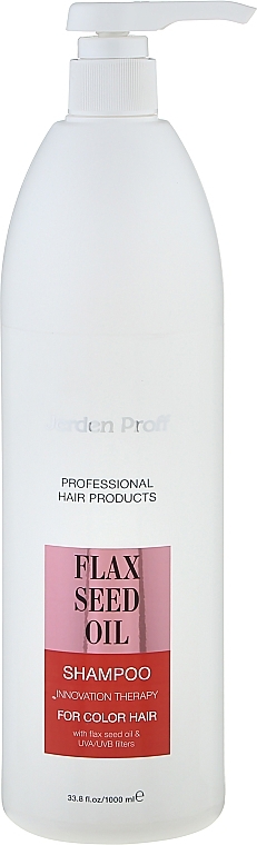 Farbschutz-Shampoo für coloriertes Haar - Jerden Proff Shampoo For Colored Hair — Foto N3