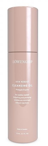 Gesichtsreinigungsöl - Lowengrip Skin Reboot Cleansing Oil — Bild N1
