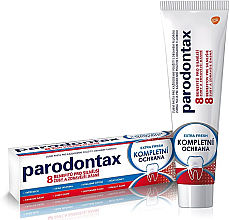 Düfte, Parfümerie und Kosmetik Zahnpasta - Parodontax Extra Fresh