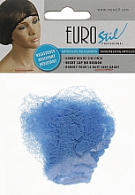 Düfte, Parfümerie und Kosmetik Haarnetz 01049/59 blau - Eurostil