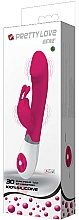 Hase-Vibrator für Frauen rosa - Baile Pretty Gene — Bild N1