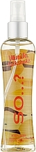 Körperspray - So…? Vanilla Milkshake Body Mist — Bild N2