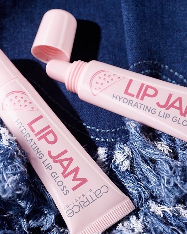 Lipgloss - Catrice Lip Jam Hydrating Lip Gloss — Bild N8