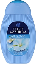 Düfte, Parfümerie und Kosmetik Mildes Duschgel mit weißem Moschus - Felce Azzurra Shower-Gel