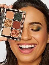 Lidschatten-Palette - Tarte Cosmetics Maneater Catitude Eyeshadow Palette — Bild N2
