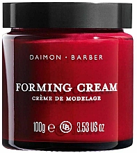 Düfte, Parfümerie und Kosmetik Formgebende Haarcreme - Daimon Barber Forming Cream