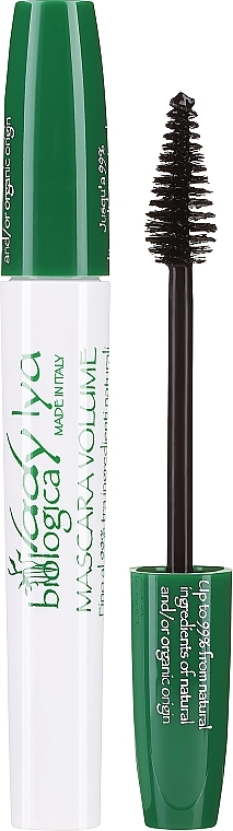 Mascara für mehr Volumen - Lady Lya Bio Volume Mascara — Bild N1