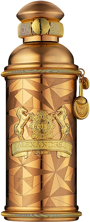 Alexandre.J The Collector Golden Oud - Eau de Parfum — Bild N1