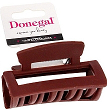 Düfte, Parfümerie und Kosmetik Haarspange FA-5686 rot - Donegal