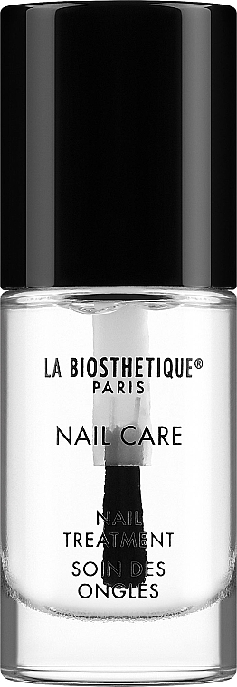 Stärkendes und pflegendes Öl für trockene Nägel und Nagelhaut - La Biosthetique Nail Care — Bild N1