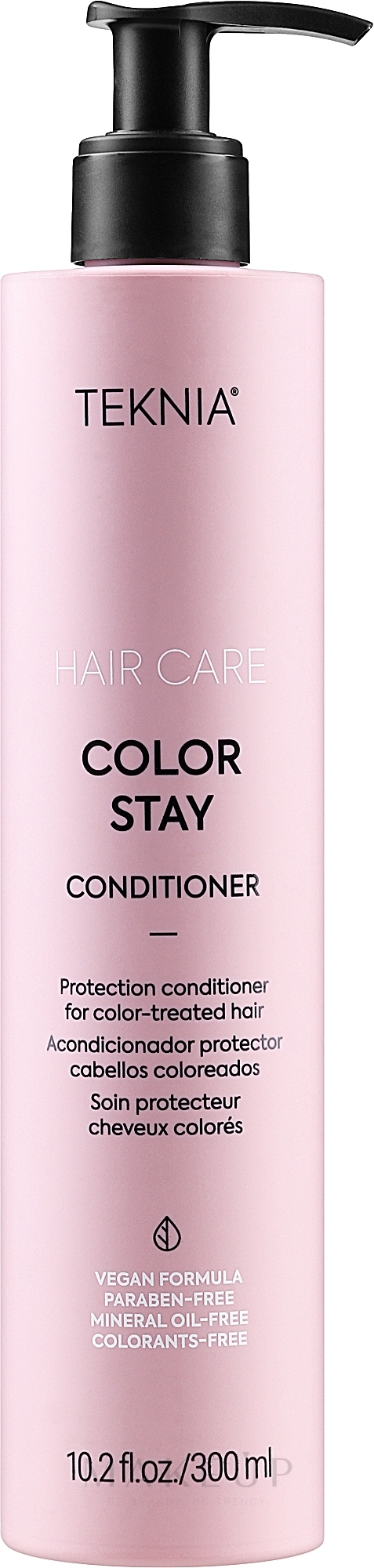 Conditioner zum Schutz von coloriertem Haar - Lakme Teknia Color Stay Conditioner — Bild 300 ml