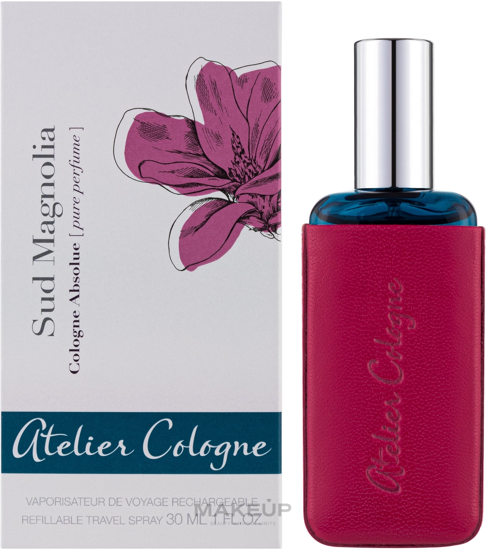 Atelier Cologne Sud Magnolia - Eau de Cologne — Bild 30 ml