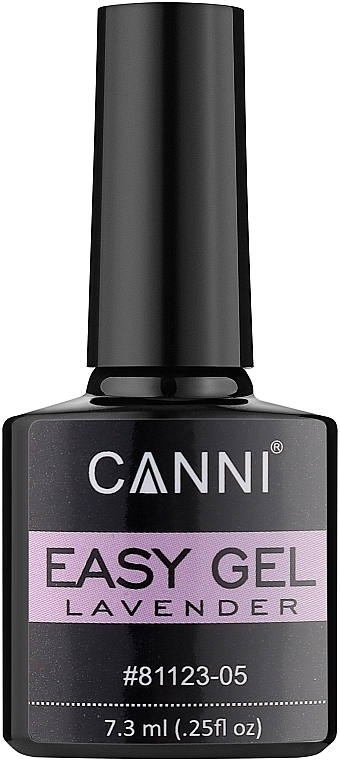 Aufbau-Nagelgel 7.3 ml - Canni Easy Gel — Bild N1