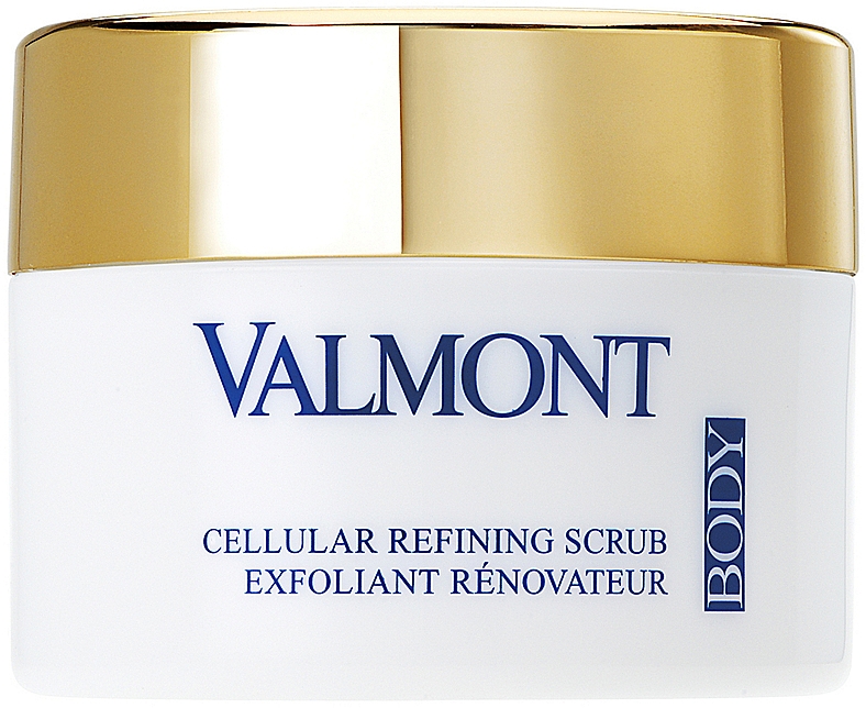 Regenerierendes Creme-Peeling für das Gesicht - Valmont Cellular Refining Scrub — Bild N2