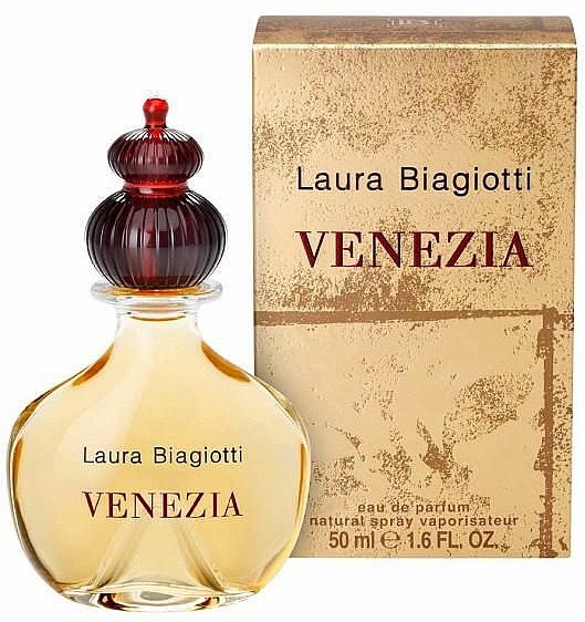 Laura Biagiotti Venezia - Eau de Parfum — Foto N1