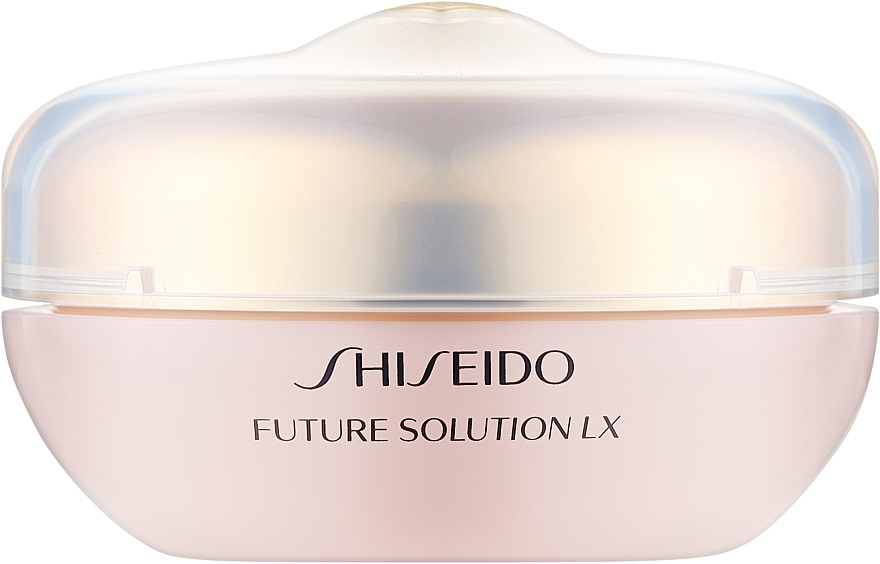 Loser Gesichtspuder mit Glow-Effekt - Shiseido Future Solution LX Total Radiance Loose Powder — Bild N1