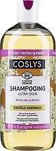 Shampoo für normales Haar mit Bio Mädesüß - Coslys Normal Hair Shampoo  — Bild N3