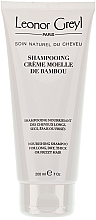 Nährendes Shampoo für trockenes Haar - Leonor Greyl Shampooing Creme Moelle de Bambou — Foto N2