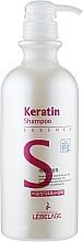 Düfte, Parfümerie und Kosmetik Shampoo mit Keratin - Lebelage Keratin Shampoo