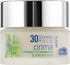 Düfte, Parfümerie und Kosmetik Anti-Aging Creme 30+ - Helan Elisir Antitempo Prima Anti-age Super Active Vitamin Cream