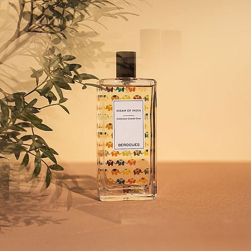 Berdoues Assam Of India - Eau de Parfum — Bild N5