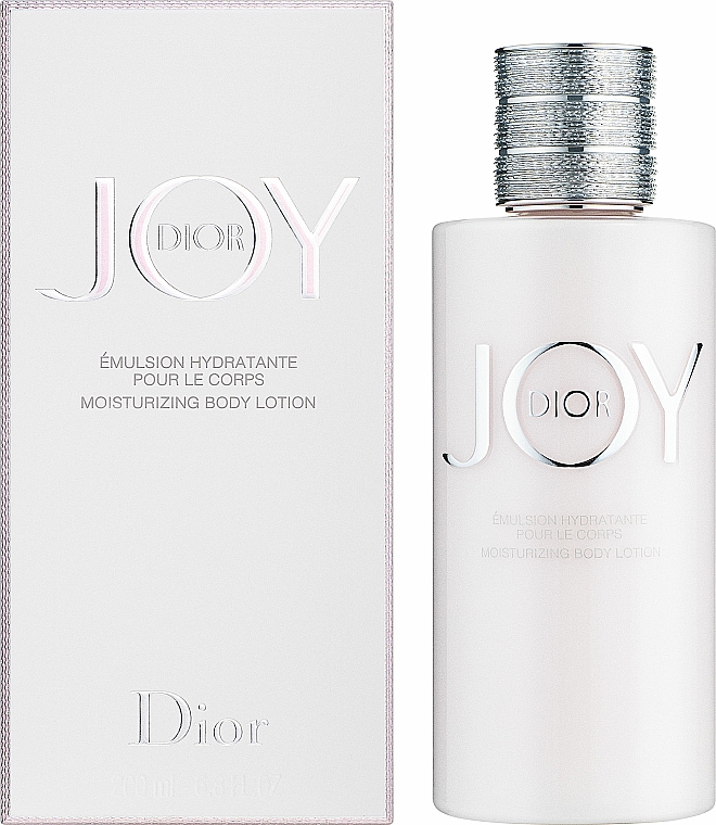 Dior Joy By Dior - Schützende und feuchtigkeitsspendende Körperlotion — Bild N2