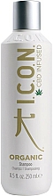 Düfte, Parfümerie und Kosmetik Bio Shampoo mit Aloe Vera - I.C.O.N. Organic Shampoo