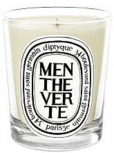 Duftkerze - Diptyque Menthe Verte Candle — Bild N1