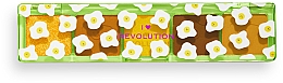 Lidschatten-Palette - I Heart Revolution Mini Match Palette Fried Egg — Bild N3